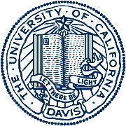 University of California, Davis Logo